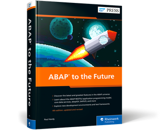 ABAP to the Future, 4/e