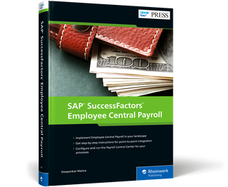 SAP SuccessFactors Employee Central Payroll