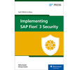 Implementing SAP Fiori 3 Security (E-Bites)