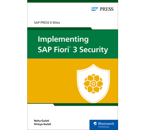 Implementing SAP Fiori 3 Security (E-Bites)