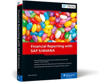 Financial Reporting with SAP S/4HANA