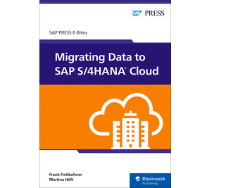 Migrating Data to SAP S/4HANA Cloud (E-Bites)
