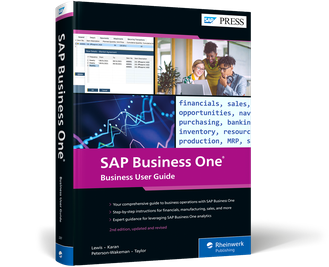 SAP Business One: Business User Guide, 2/e