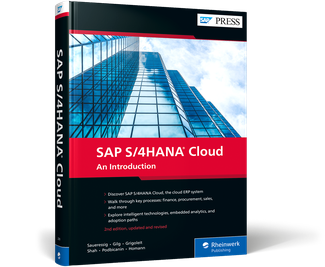 SAP S/4HANA Cloud, 2/e
