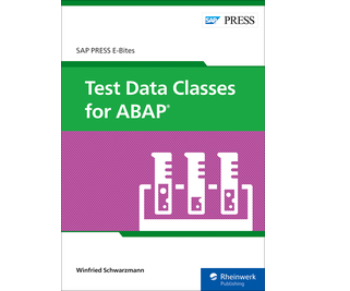 Test Data Classes for ABAP (E-Bites)