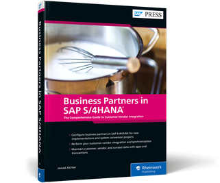 Business Partners in SAP S/4HANA