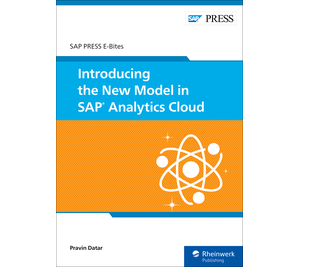 Introducing the New Model in SAP Analytics Cloud (E-Bites)