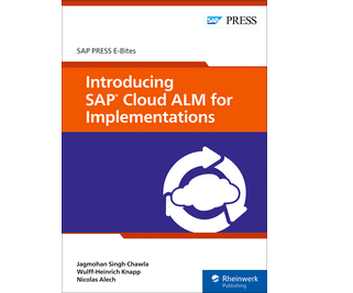Introducing SAP Cloud ALM for Implementations (E-Bites)