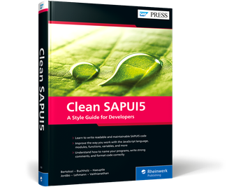 Clean SAPUI5