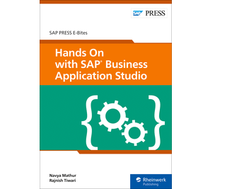 Hands On with SAP Business Application Studio (E-Bites)