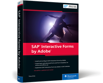 SAP Interactive Forms by Adobe, 3/E