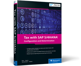 Tax with SAP S/4HANA