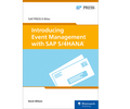 Introducing Event Management with SAP S/4HANA (E-Bites)