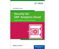 Security for SAP Analytics Cloud, (E-Bites)