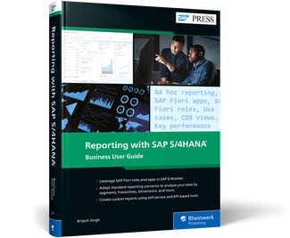 Reporting with SAP S/4HANA