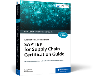 SAP IBP for Supply Chain Certification Guide
