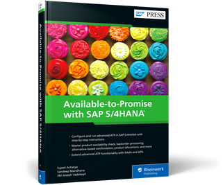 Available-to-Promise with SAP S/4HANA