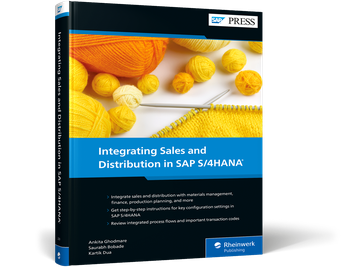 Integrating Sales and Distribution in SAP S/4HANA