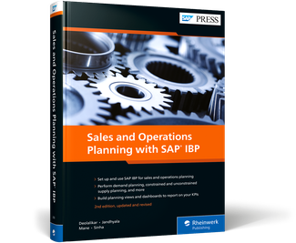 Sales and Operations Planning with SAP IBP, 2/e