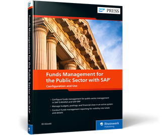 Funds Management for the Public Sector with SAP