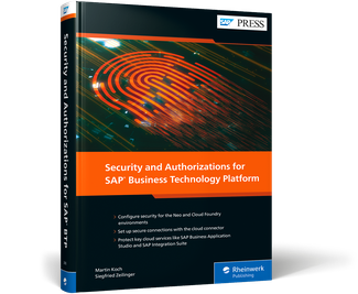 Security and Authorizations for SAP Business Technology Platform