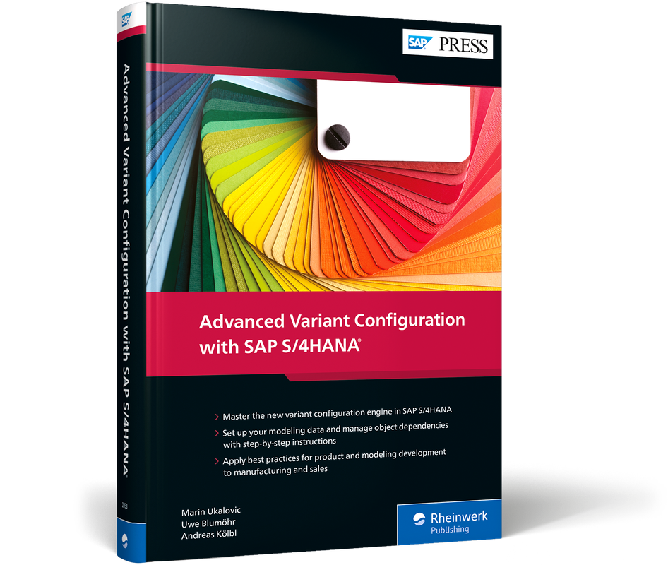Advanced Variant Configuration with SAP S/4HANA