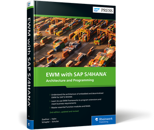 EWM with SAP S/4HANA, 2/e