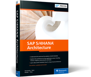 SAP S/4HANA Architecture, 2/e