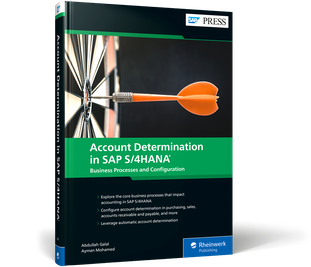 Account Determination in SAP S/4HANA
