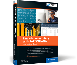 Financial Accounting with SAP S/4HANA, 2/e