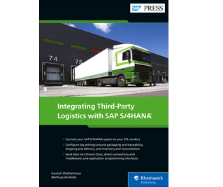 Integrating Third-Party Logistics with SAP S/4HANA