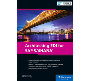 Architecting EDI for SAP S/4HANA