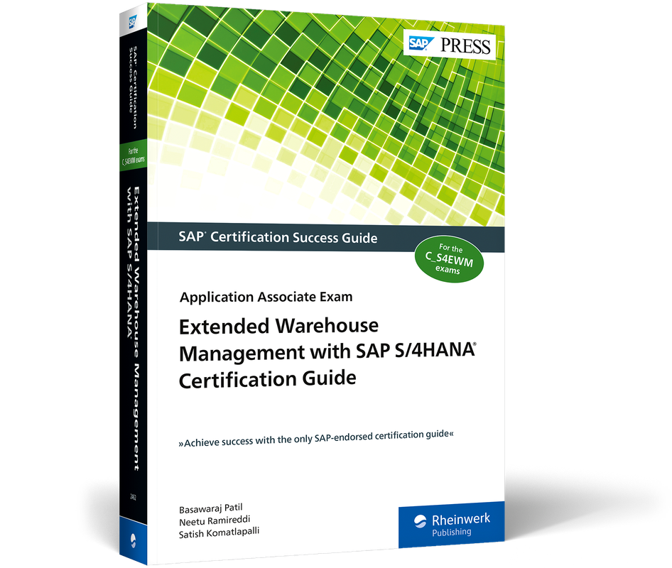 Extended Warehouse Management with SAP S/4HANA Certification Guide