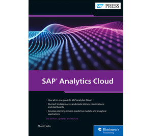 SAP Analytics Cloud, 3/e