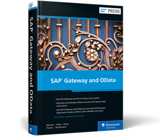 SAP Gateway and OData, 4/e