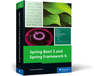 Spring Boot 3 and Spring Framework 6