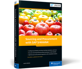 Sourcing and Procurement with SAP S/4HANA, 3/e