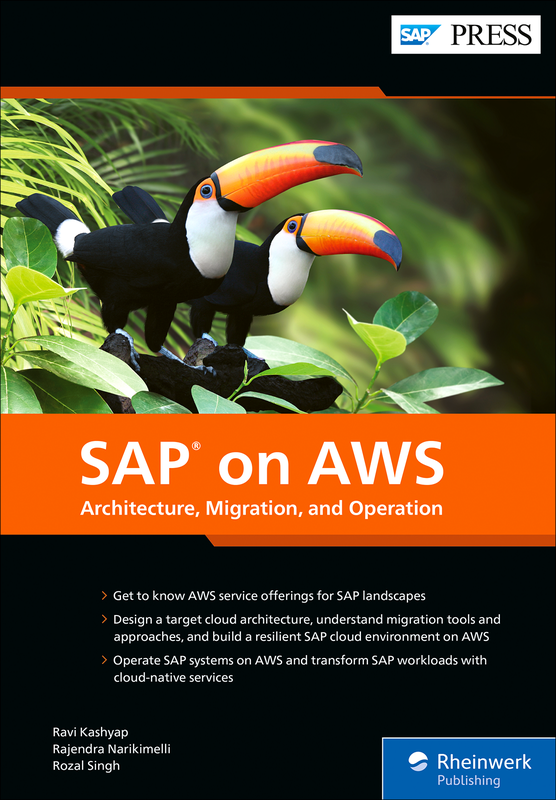 SAP on AWS