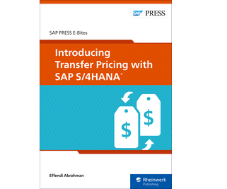 Introducing Transfer Pricing with SAP S/4HANA (E-Bites)