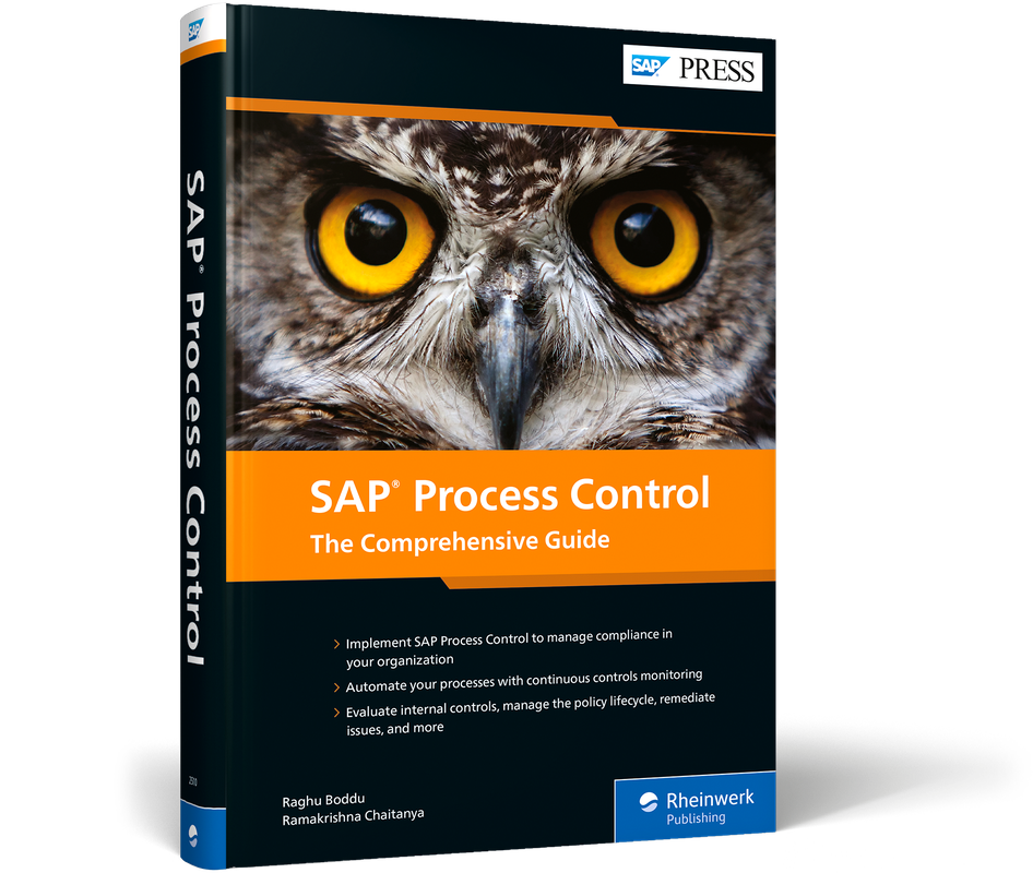 SAP Process Control