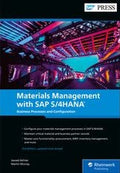 Materials Management with SAP S/4HANA, 3/e (Bestseller)