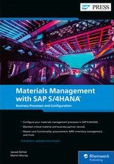 Materials Management with SAP S/4HANA, 3/e (Bestseller)