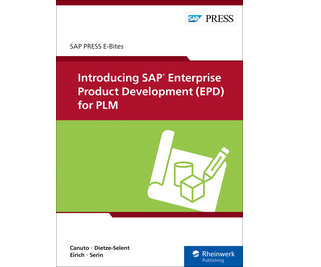 Introducing Sap Enterprise Product Development (Epd) For Plm ( E-Bites)