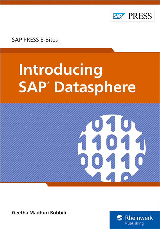 Introducing SAP Datasphere (E-Bites)