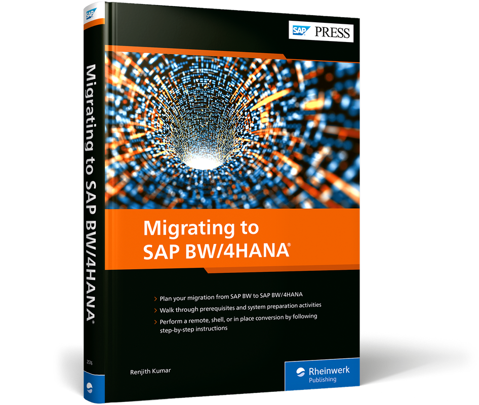 Migrating to SAP BW/4HANA