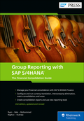 Group Reporting with SAP S/4HANA, 2/e