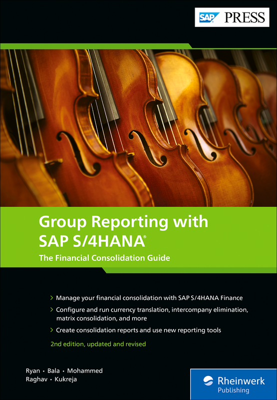 Group Reporting with SAP S/4HANA, 2/e