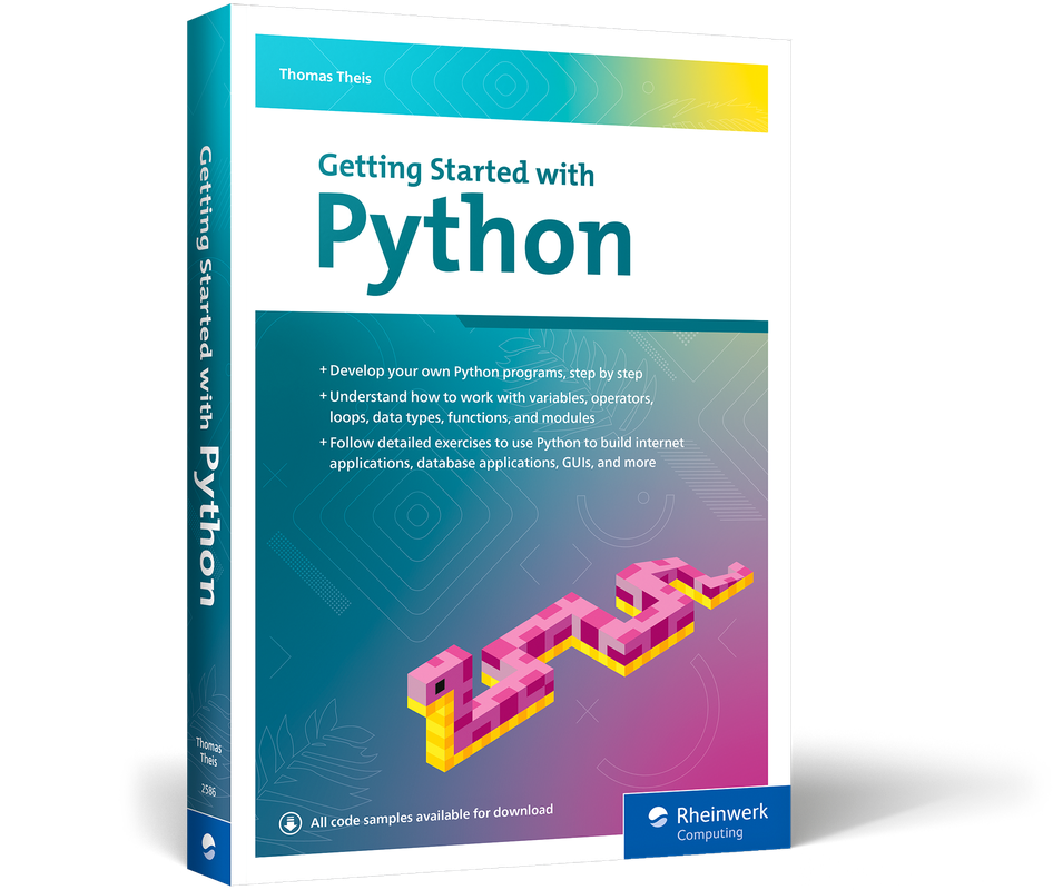 Getting Started with Python