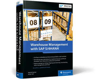 Warehouse Management with SAP S/4HANA, 4/e