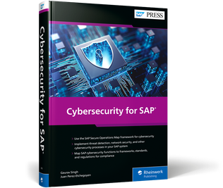Cybersecurity for SAP